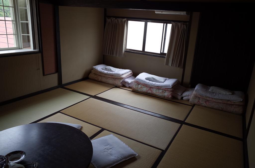 Hotel Minshuku Misakisou Miyazaki Exterior foto