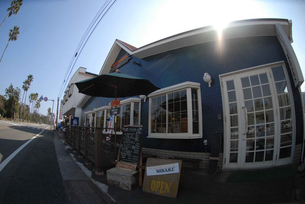 Hotel Minshuku Misakisou Miyazaki Exterior foto